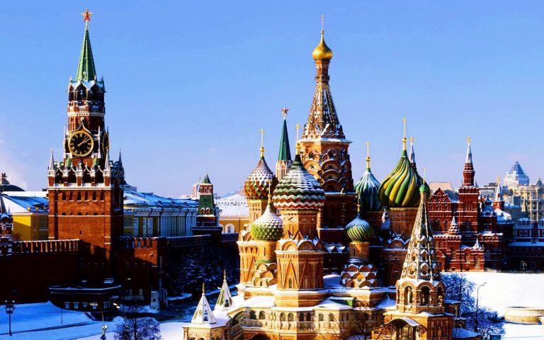 Топ-10 на най-големите страни в света.