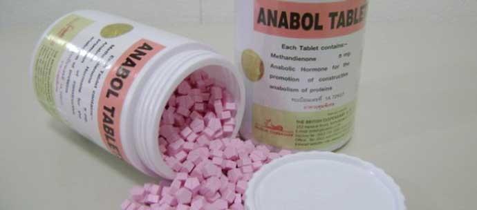Анаболен стероид