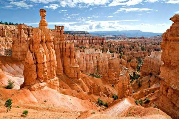 10 изумителна пейзажи, които не трябва да пропускате в Съединените Американски Щати