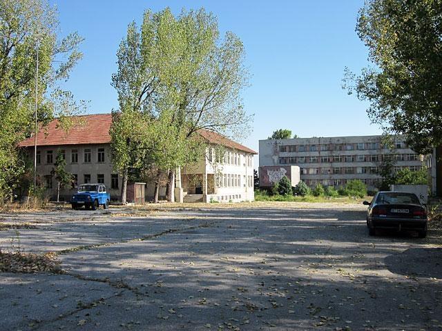 НАП продава бившето сержантско училище в Горна Оряховица