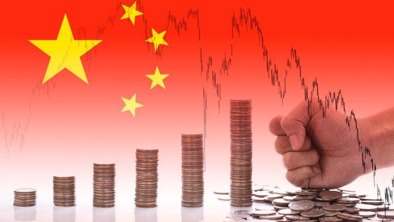 МВФ посочи три източника за финансово напрежение в Китай
