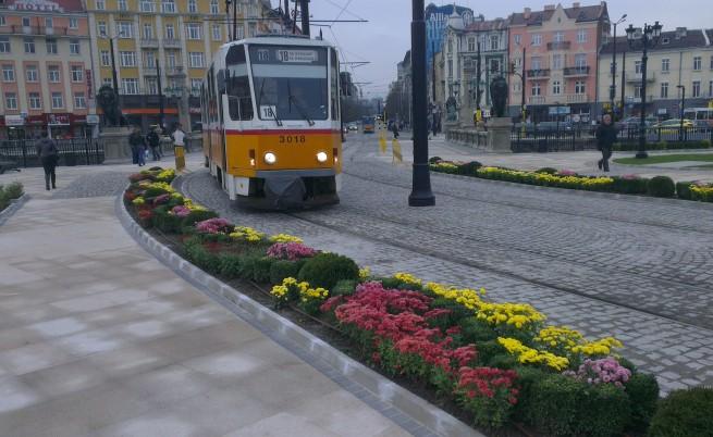 За първи път се въвежда толкова сериозна промяна в градския транспорт в София
