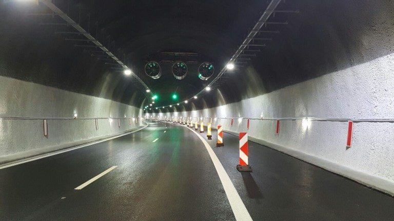 България ще има 17 нови тунела до 2023 година