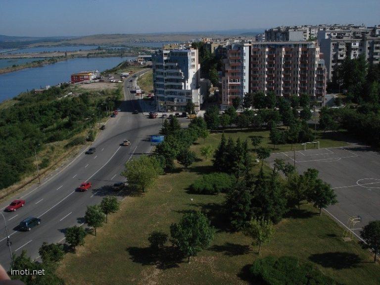 Започва изграждането на най-голямата жилищна сграда в Бургас