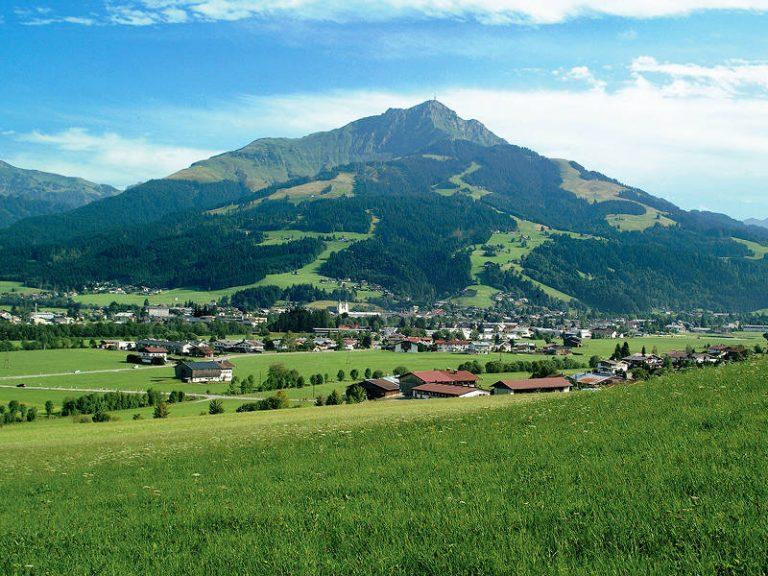 St Johann in Tirol