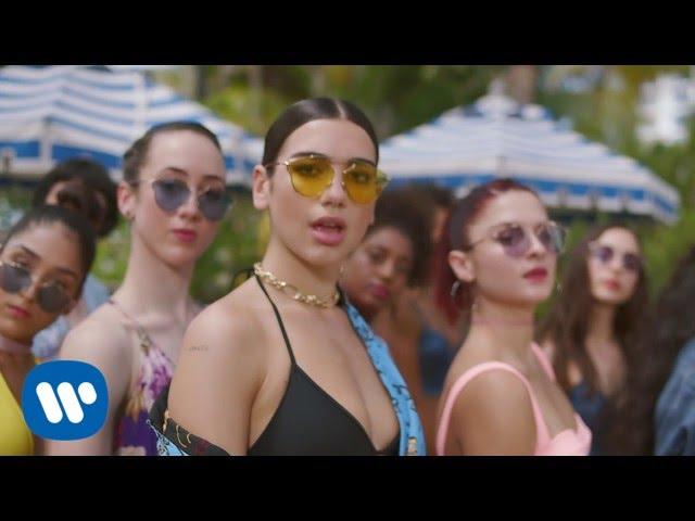 Дуа Липа чупи рекорди с парчето "New Rules"