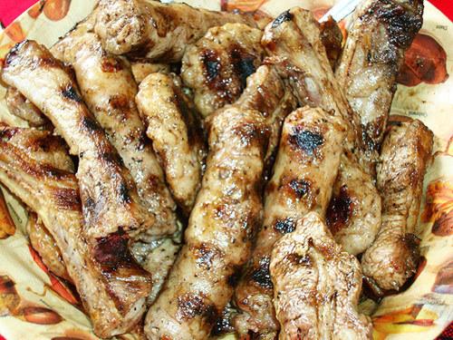 Къде правят най-вкусните кебапчета в Бургас