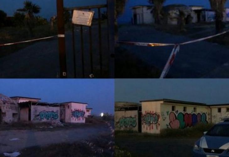 Ужас в Италия! Млада българка, гола от кръста надолу, е намерена убита и затрупана с боклуци на плаж