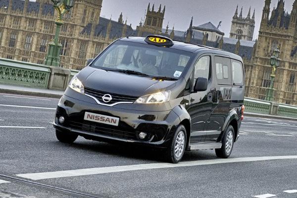 NV200 London 12