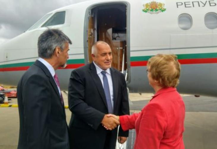 Българският премиер на важна среща в Лондон