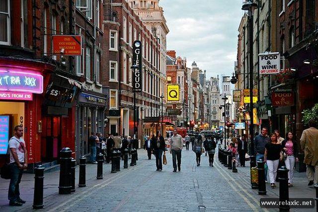 London 062