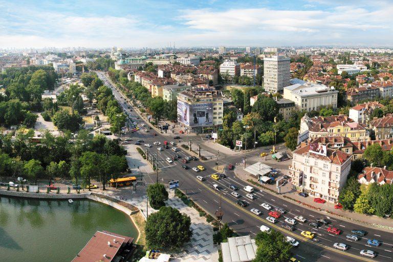 Downtown Sofia Boby Dimitrov 1