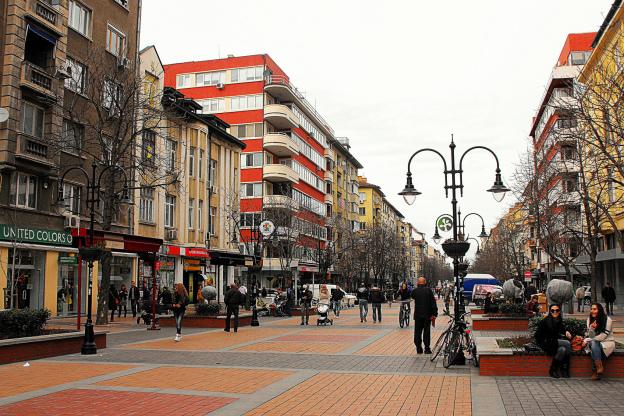 Sofia Bulgaria 624x416