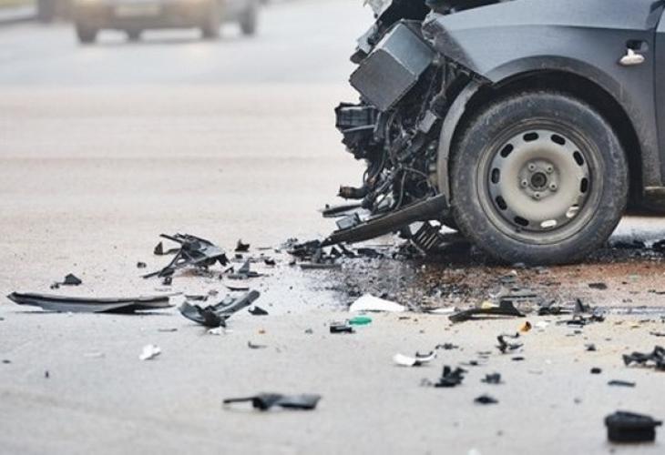 Кола излетя край Войводино, жена загина на място, двама в тежко състояние