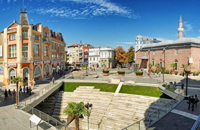 Пловдив става икономически тигър, но София пак е номер 1