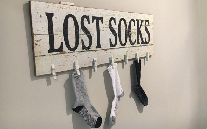 Lost Sock FTR