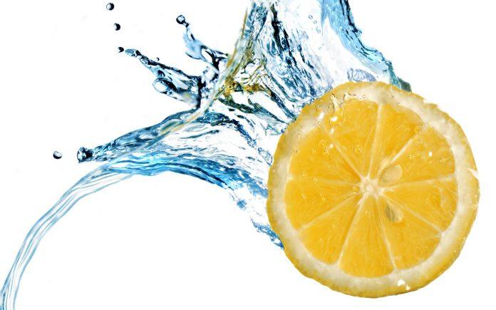 lemon water wallpaper 3