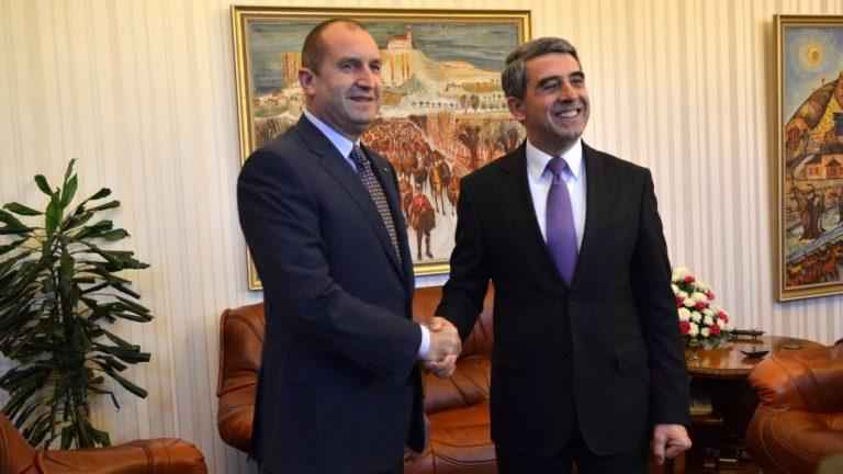 osen plevneliev rumen radev