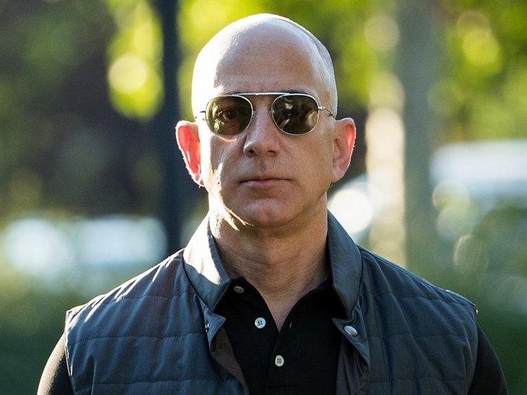 jef bezos