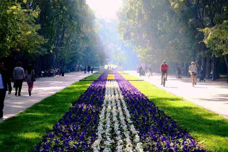 morska gradina varna