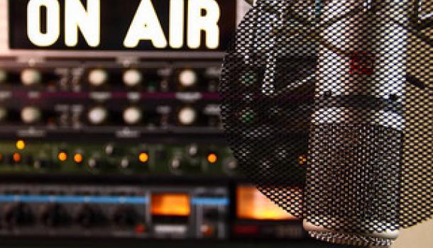 radio jurnalist
