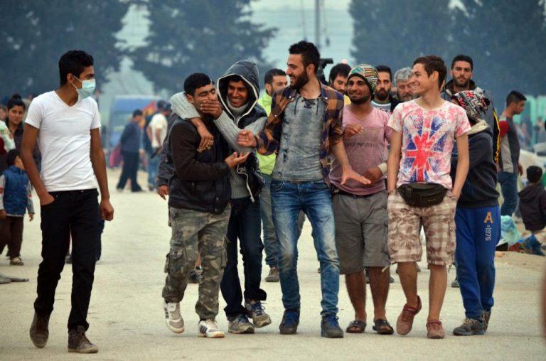 Малко Търново се вдига на бунт срещу бежански лагер