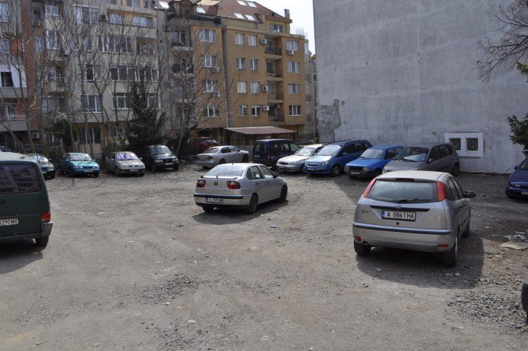 koli parking