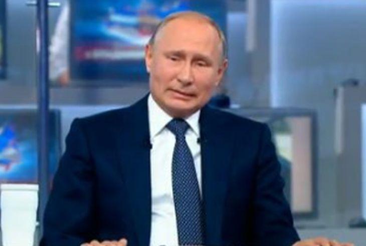 Руски бизнесмен плаща 1 милион долара за арест на Путин!