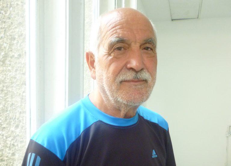 georgi bahchevanov