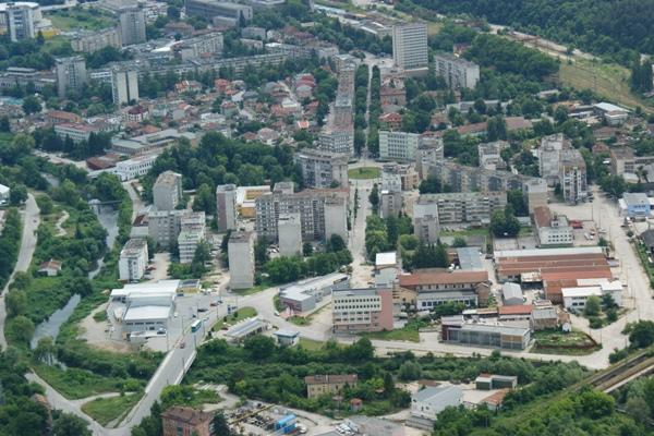 Gabrovo view Koleloto