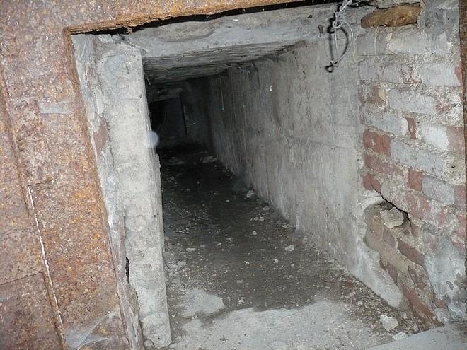 tunel