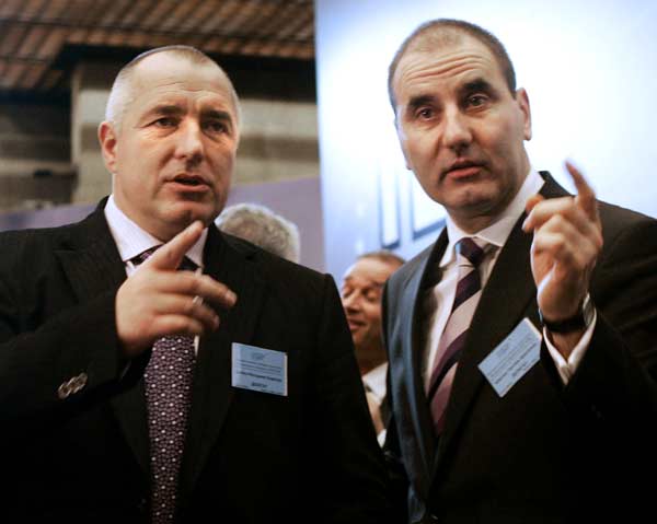 boiko borisov cvetan cvetanov
