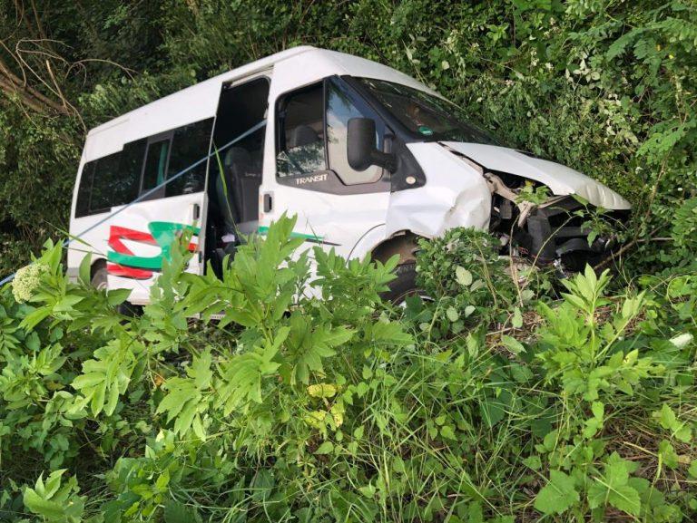 991 ratio lovech katastrofa bus deca