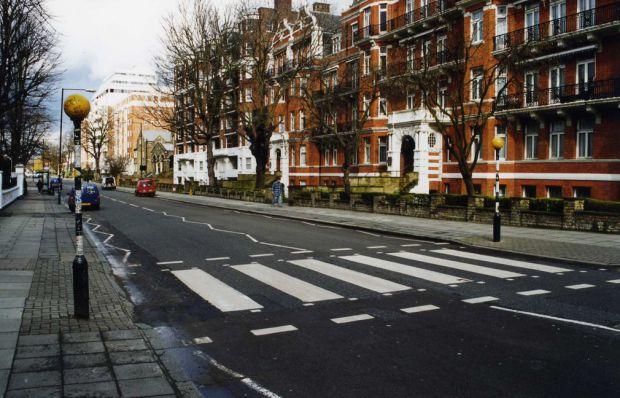 Abbey Road London Sander Lamme 2