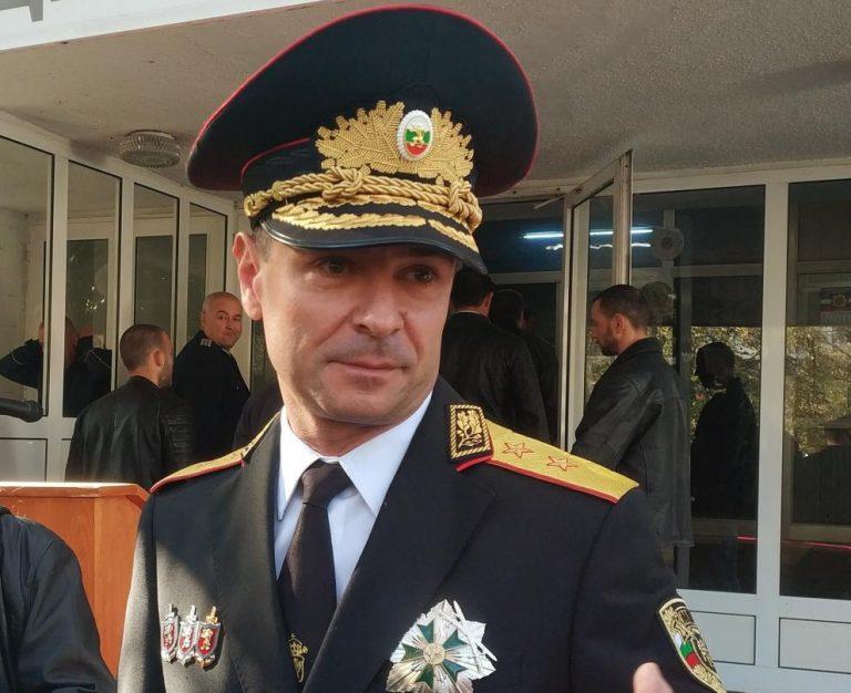 991 ratio starshi komisar kaloian kaloianov