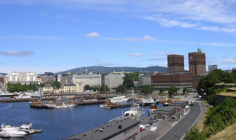 Oslo harbor 11