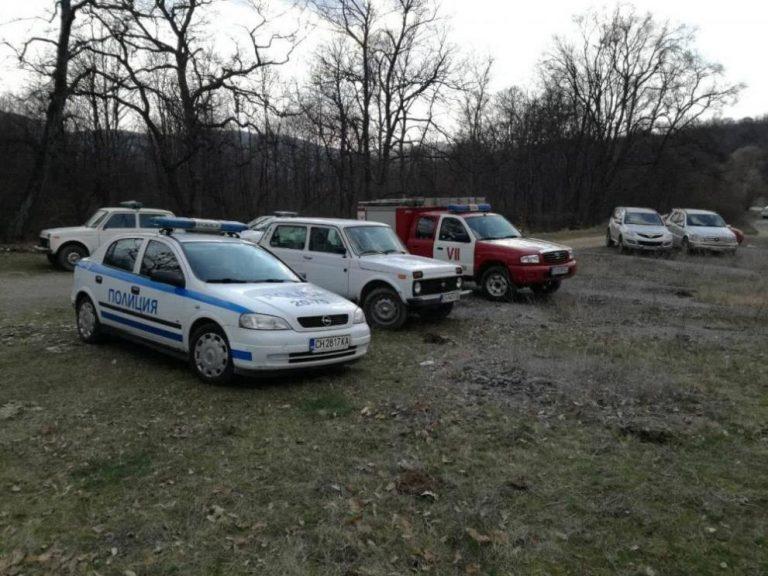 991 ratio dete izdirvane policiia
