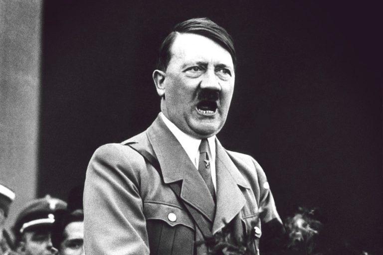 adolf hitler