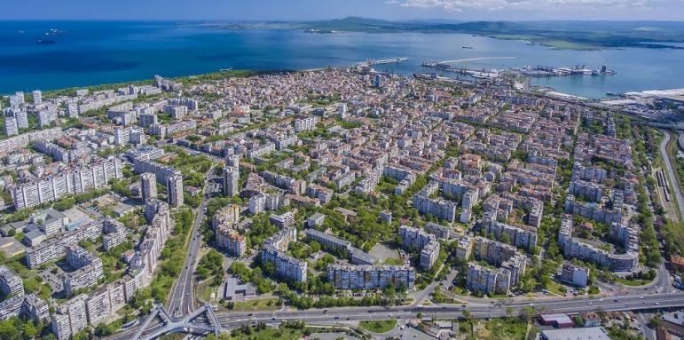 burgas ot vyzduha burgas bg - ПЕРИСКОП