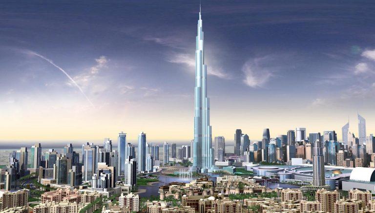 burj halifa