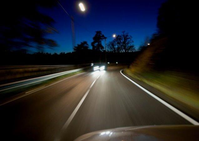 night driving