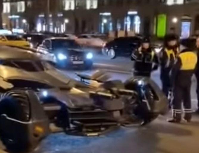 batmobil