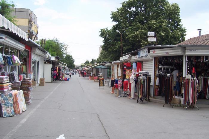 Dimitrovgrad pazar