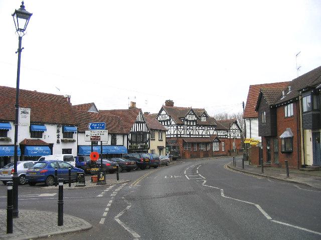 Abridge Essex