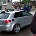 action vav varna AUDI snimka