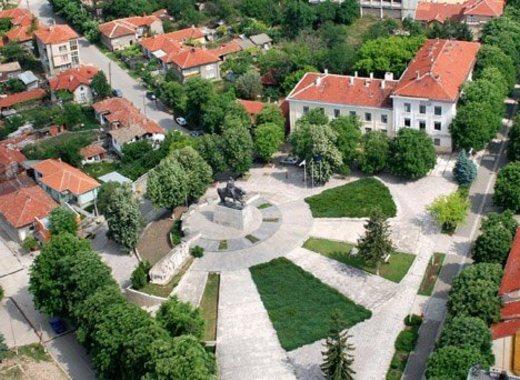 medium isperih pametnik na han asparuh