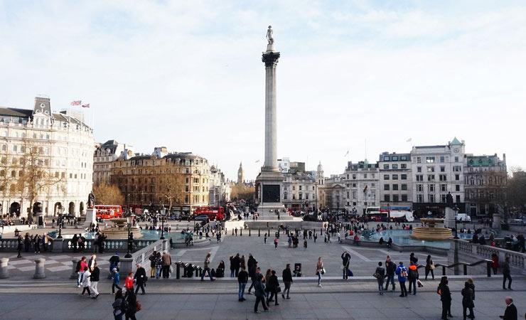 ploshtad trafalgar