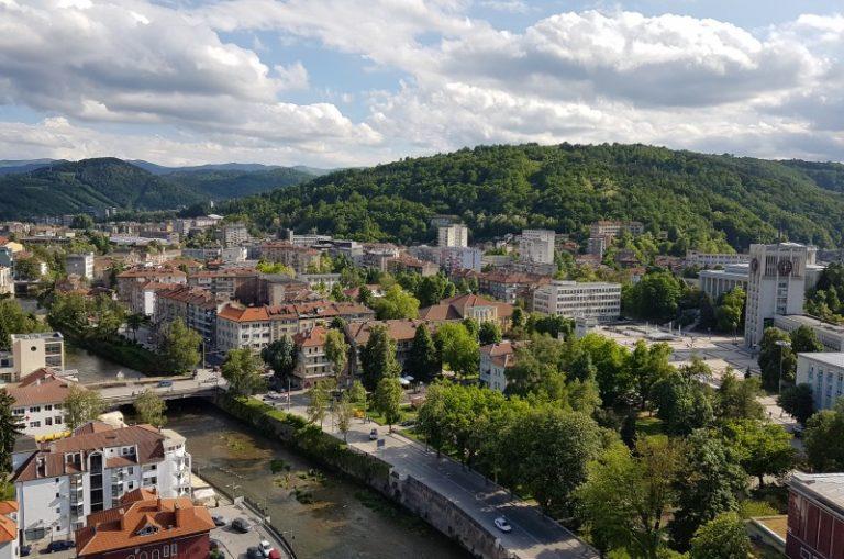 u235 Gabrovo city of bridges