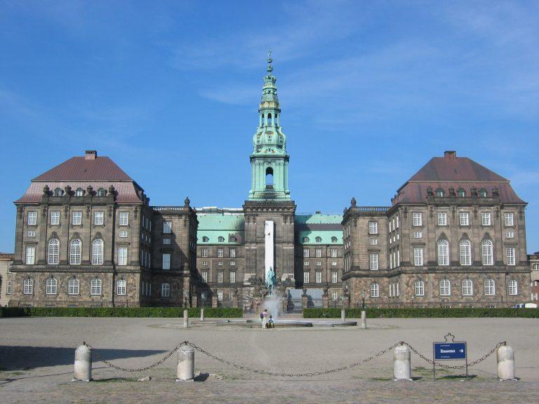 Christiansborg Slot