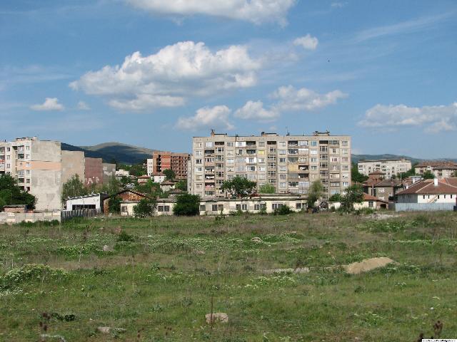 radomir buildings